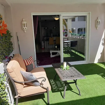 Apartment Recently Refurbished, Large, 1 Bed Apartment, In Quiet Location Chayofa
